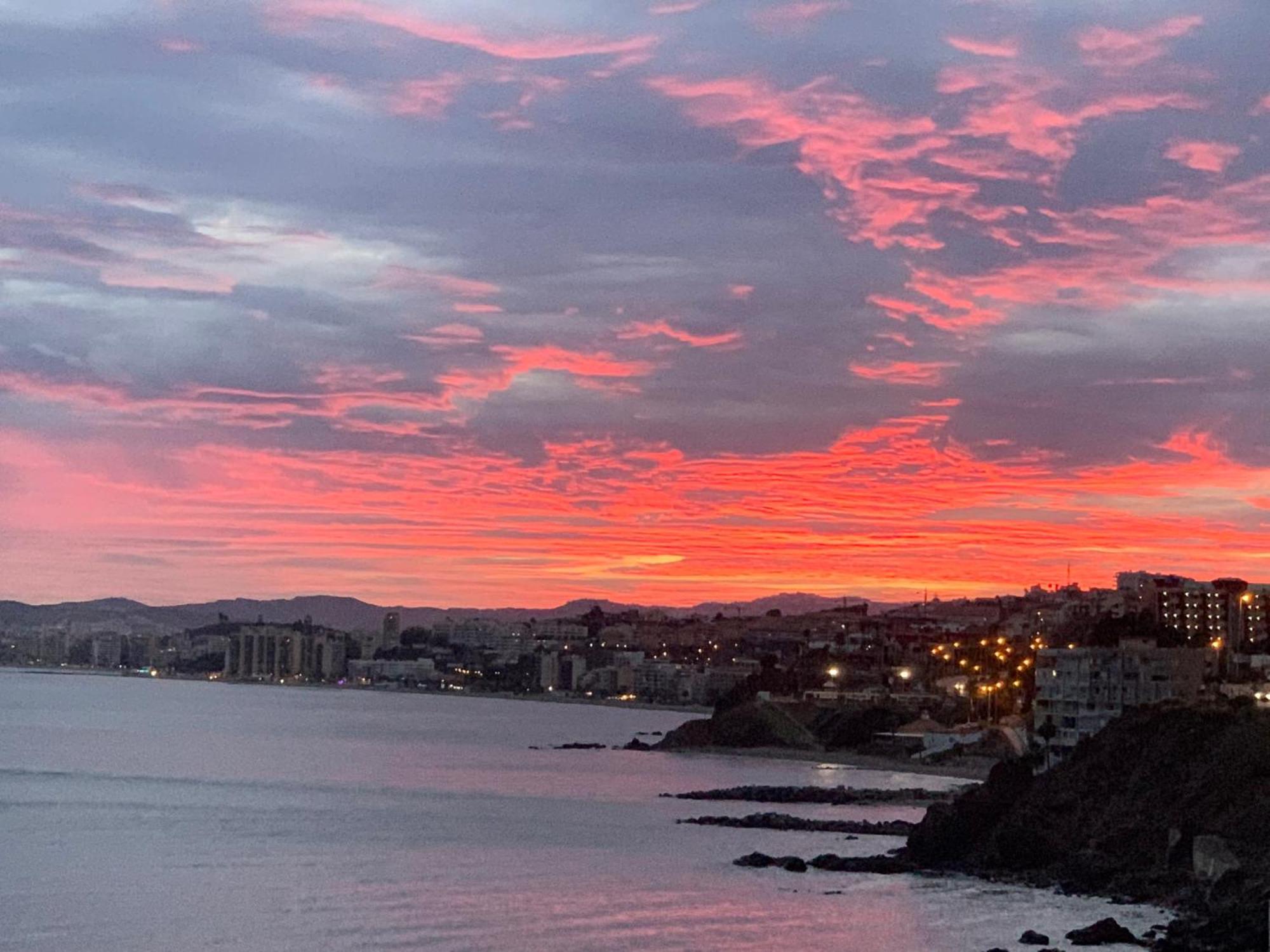 Paradise View Torremuelle Apartment เบนัลมาเดนา ภายนอก รูปภาพ