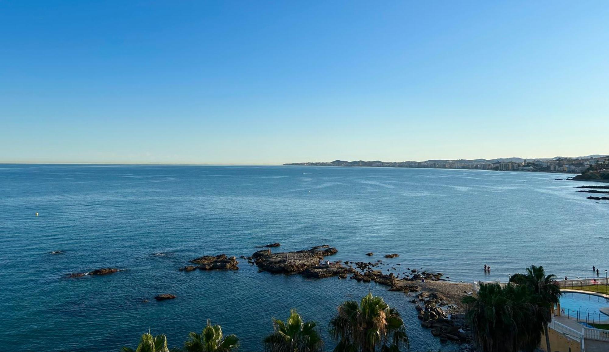 Paradise View Torremuelle Apartment เบนัลมาเดนา ภายนอก รูปภาพ