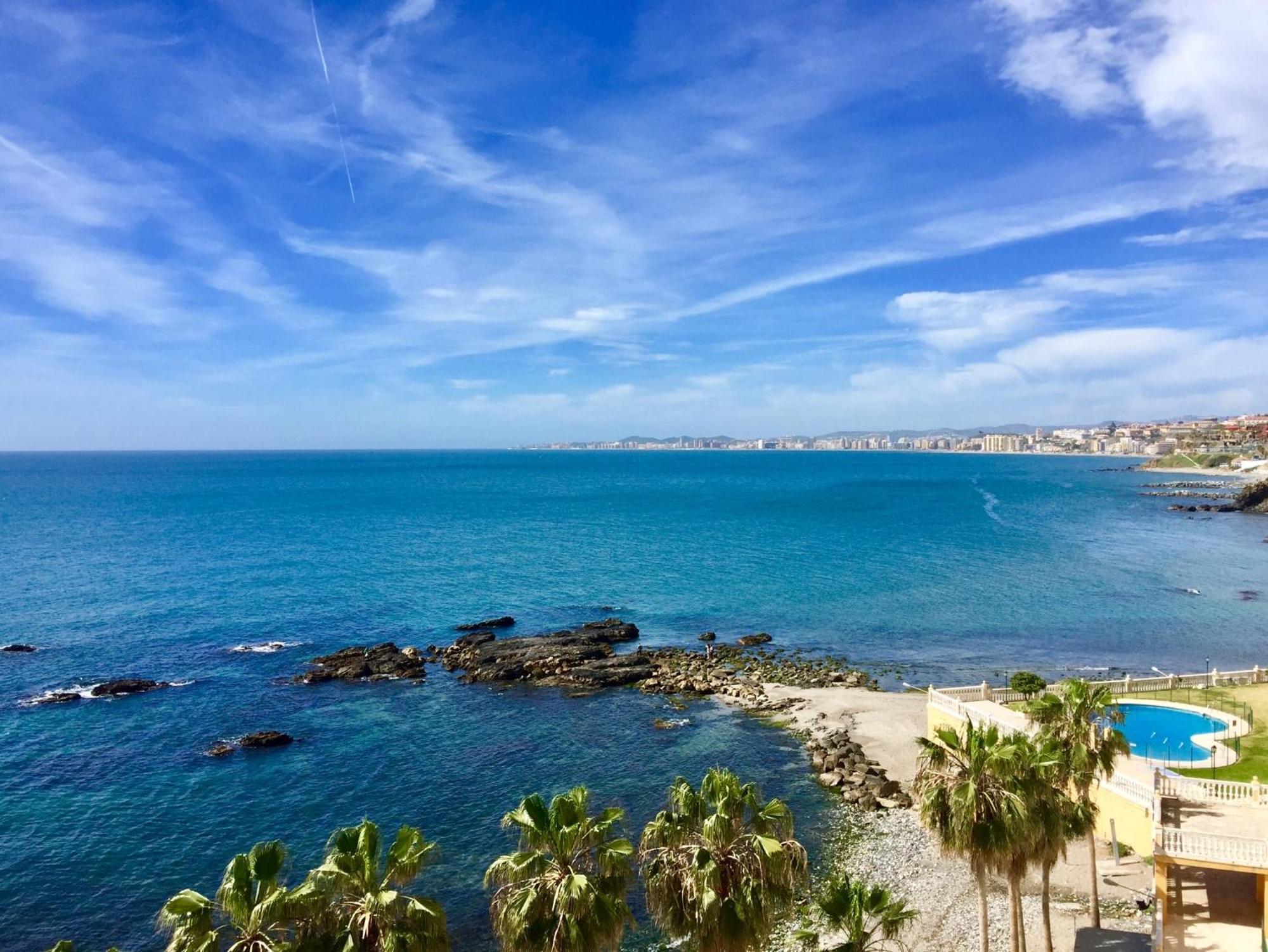 Paradise View Torremuelle Apartment เบนัลมาเดนา ภายนอก รูปภาพ