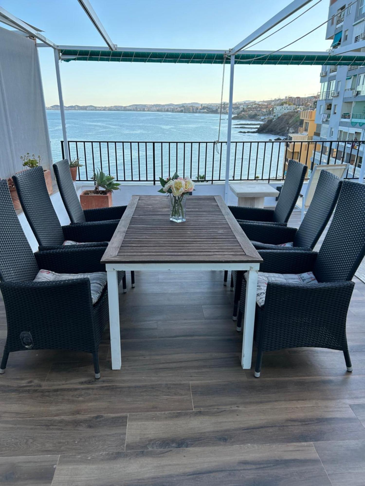 Paradise View Torremuelle Apartment เบนัลมาเดนา ภายนอก รูปภาพ