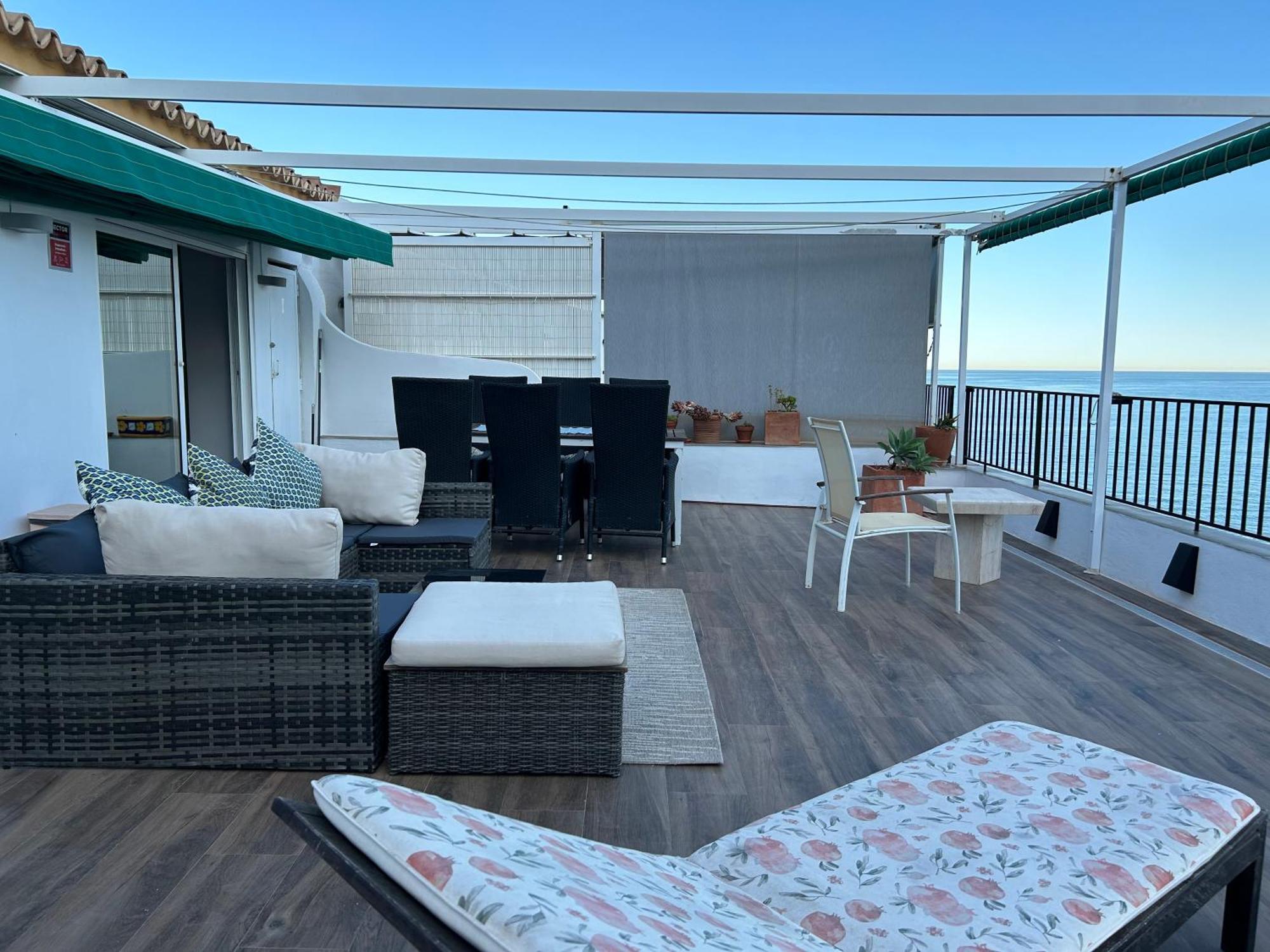 Paradise View Torremuelle Apartment เบนัลมาเดนา ภายนอก รูปภาพ