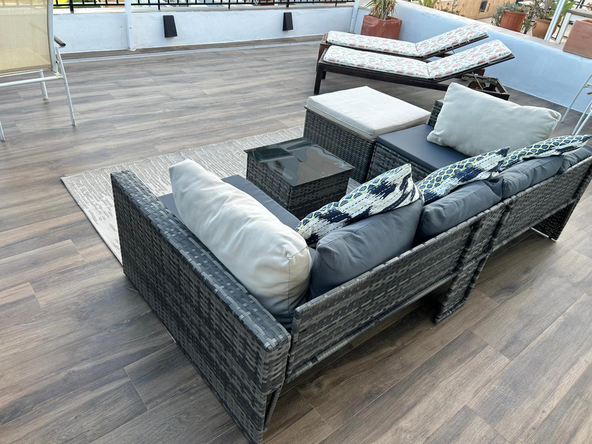 Paradise View Torremuelle Apartment เบนัลมาเดนา ภายนอก รูปภาพ