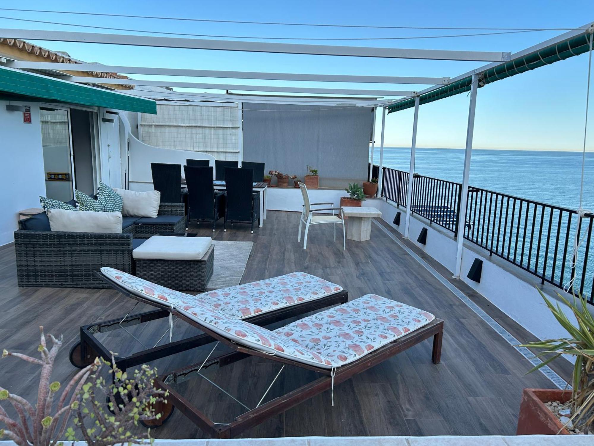 Paradise View Torremuelle Apartment เบนัลมาเดนา ภายนอก รูปภาพ