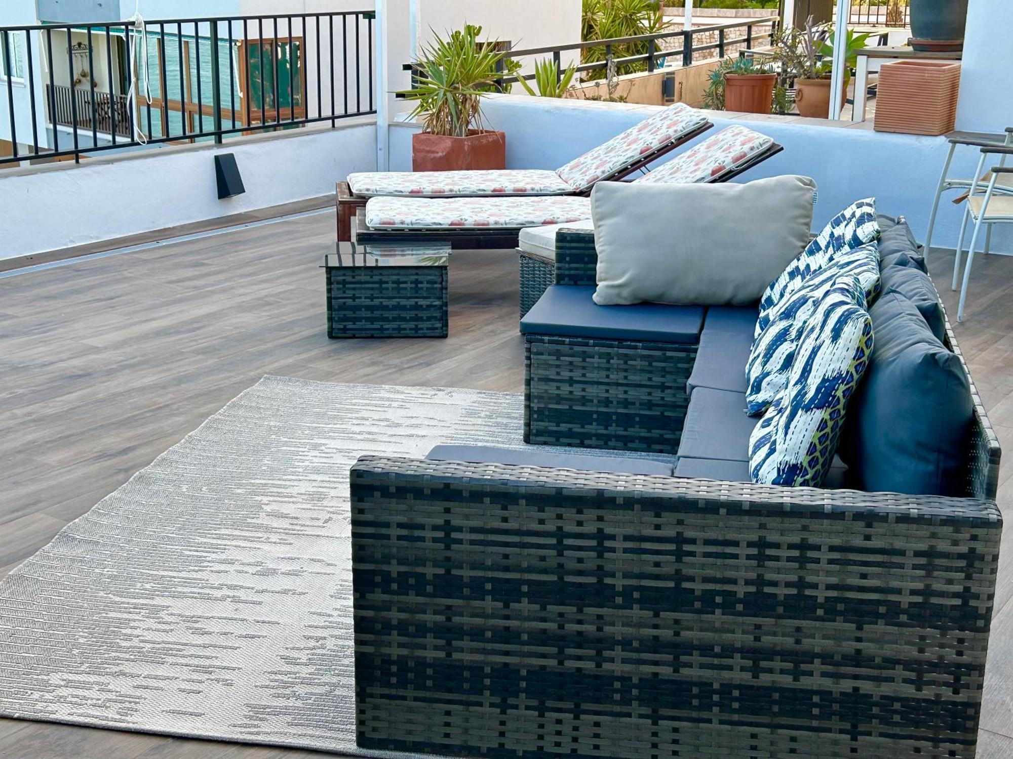 Paradise View Torremuelle Apartment เบนัลมาเดนา ภายนอก รูปภาพ