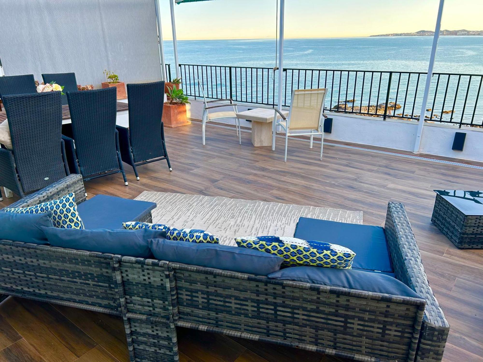 Paradise View Torremuelle Apartment เบนัลมาเดนา ภายนอก รูปภาพ
