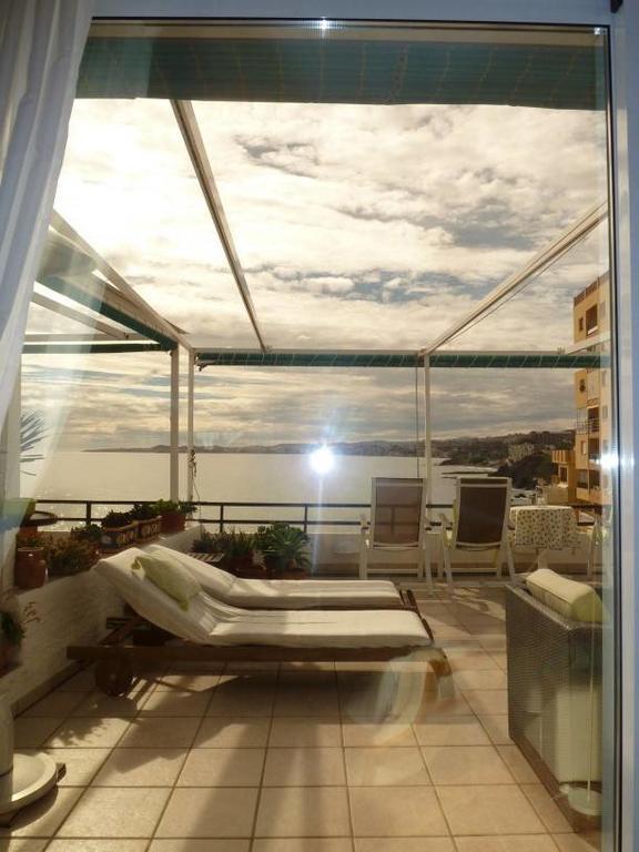 Paradise View Torremuelle Apartment เบนัลมาเดนา ภายนอก รูปภาพ