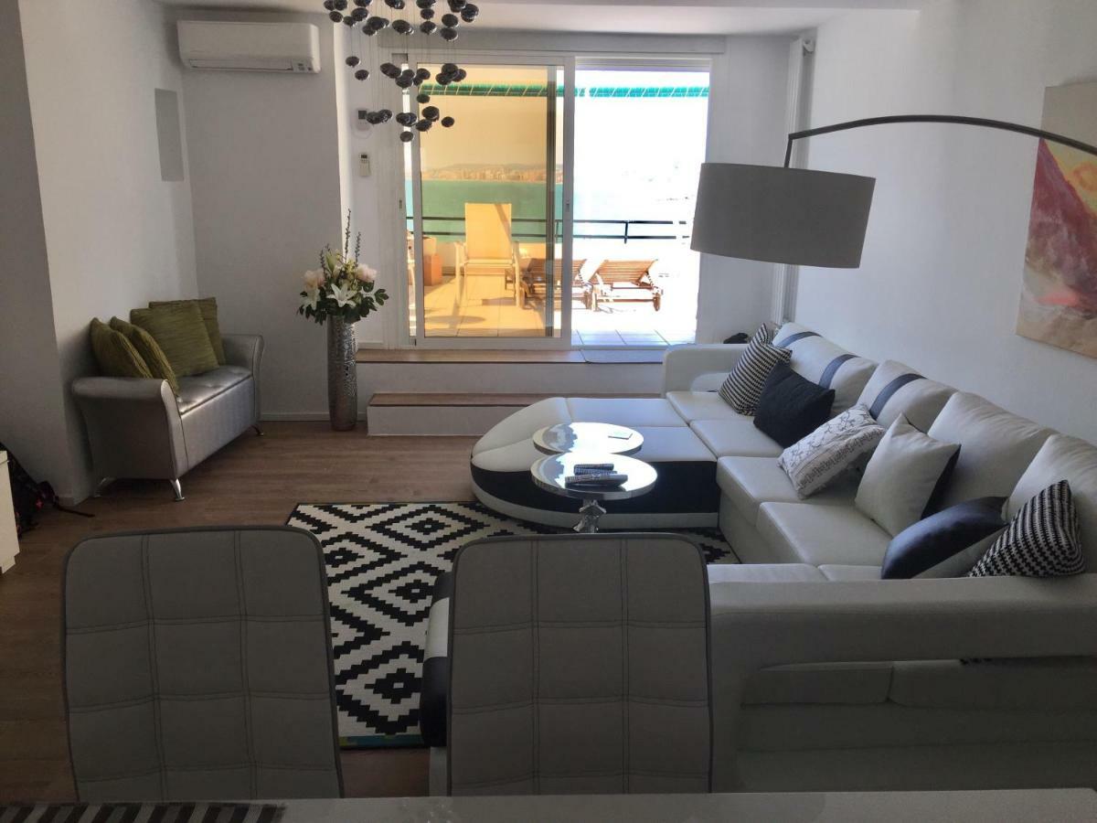 Paradise View Torremuelle Apartment เบนัลมาเดนา ภายนอก รูปภาพ