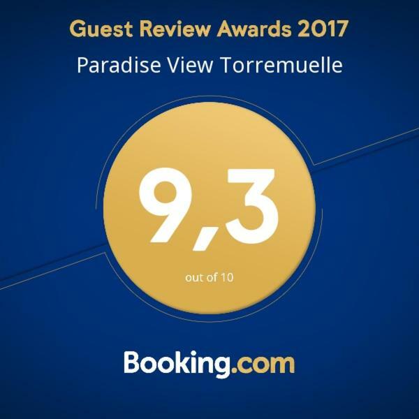 Paradise View Torremuelle Apartment เบนัลมาเดนา ภายนอก รูปภาพ